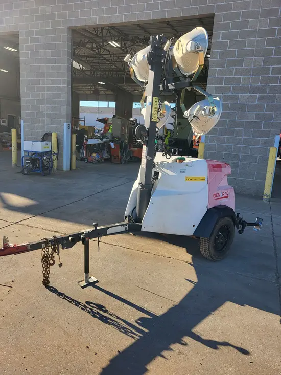 2017 Magnum Pro MLT6SM Towable Light Tower