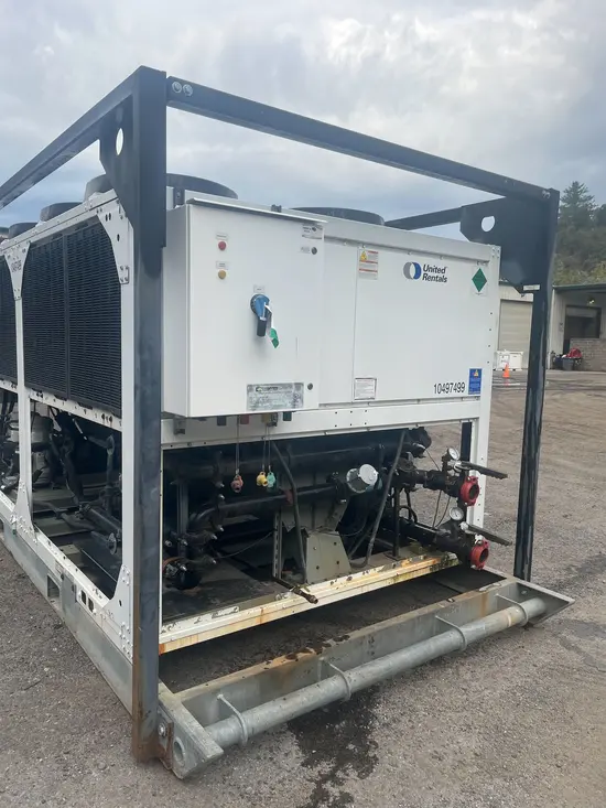 2016 TRANE CGAM60 Chiller
