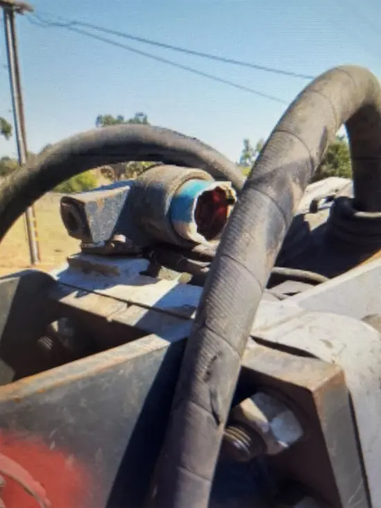 2019 Epiroc EC 120T Attachment