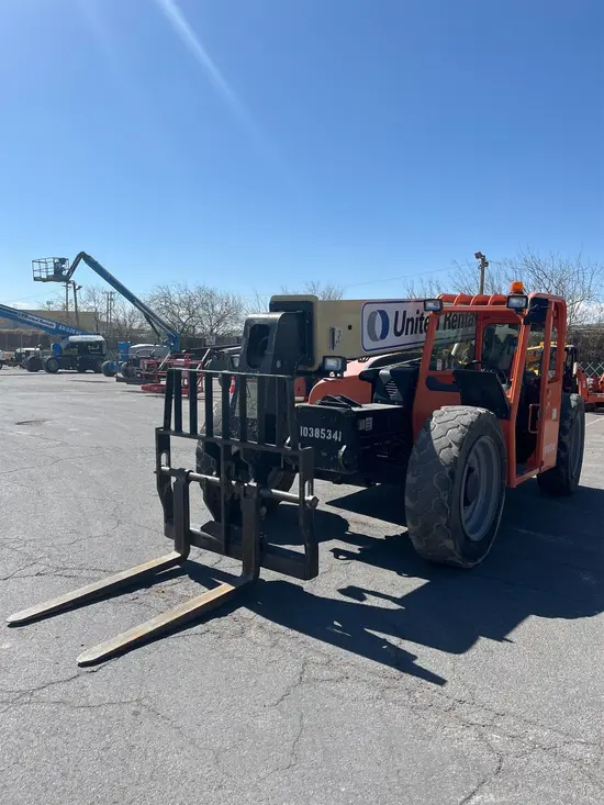 2015 JLG G6-42A Forklift