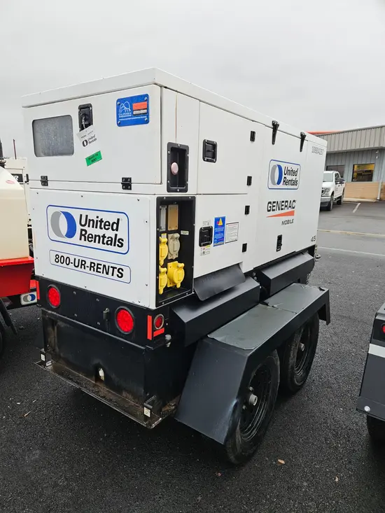 2019 Magnum Pro MMG45IF4 Diesel Generator
