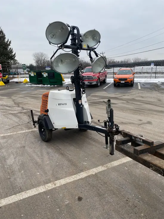 2018 Magnum Pro MLT6SM Towable Light Tower