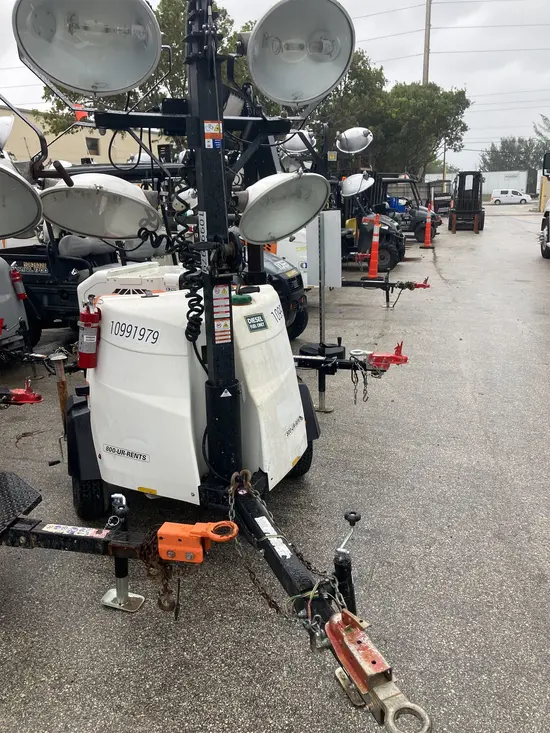 2019 Magnum Pro MLT6SM Towable Light Tower