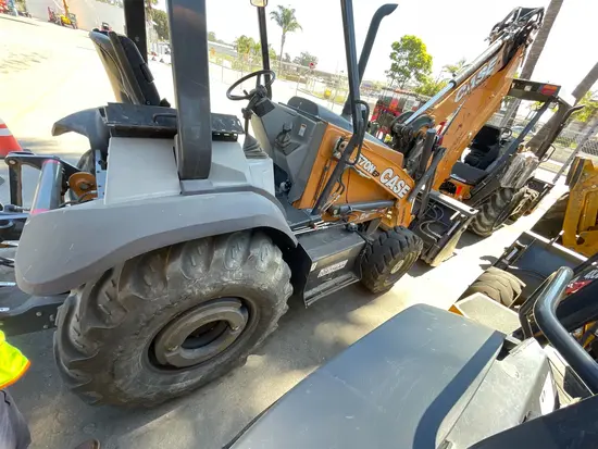 2018 Case 570N EP Wheel Loader