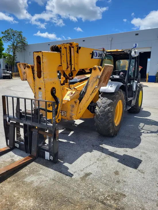 2016 JCB 510-56 S Forklift
