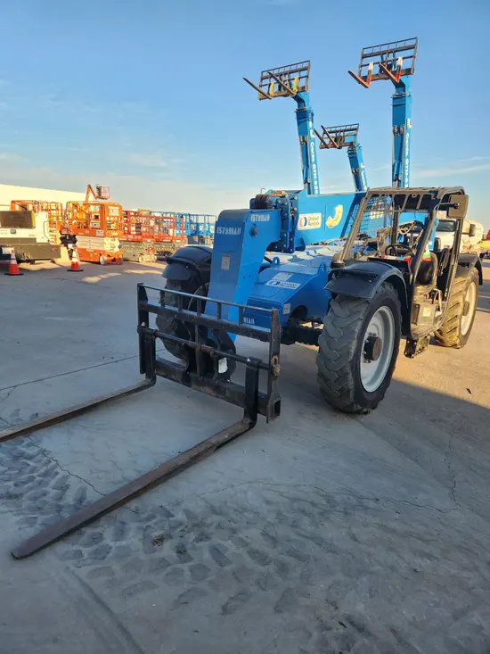 2015 Genie GTH-636 Forklift