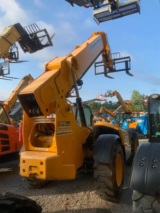 2018 JCB 510-56 Forklift
