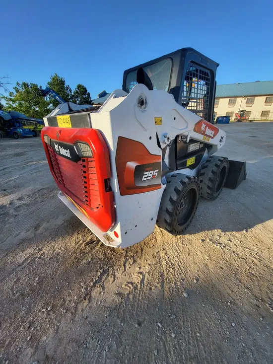 2021 Bobcat S62 Track Loader