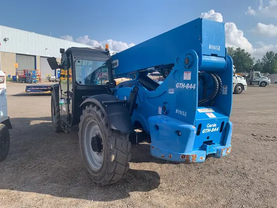 2017 Genie GTH-844D Forklift