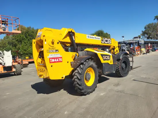 2015 JCB 509-42 S Forklift