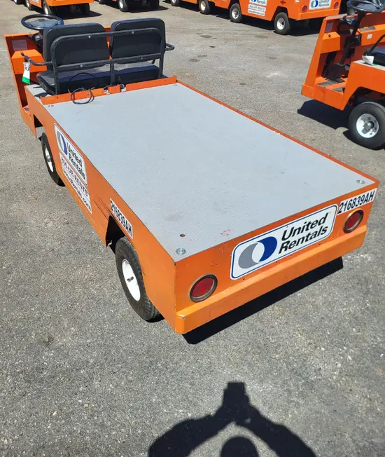 2018 Columbia BC2-L-36 Utility Vehicle