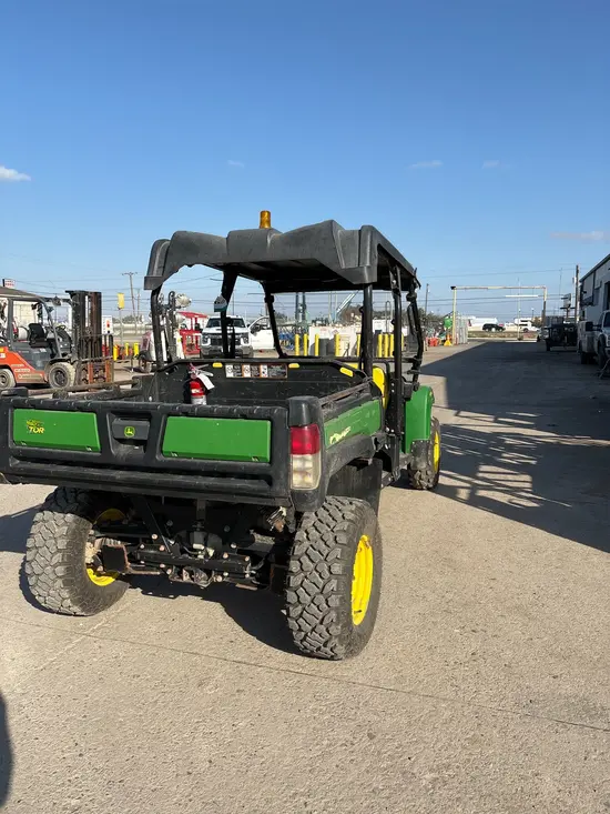 2021 John Deere XUV855M S4 Utility Vehicle