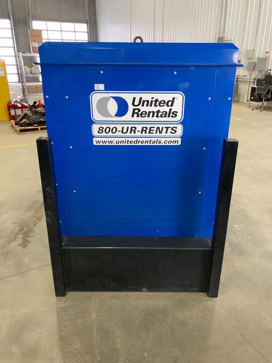 2023 Kustom Power Solutions KPS60-LP/NG Generator
