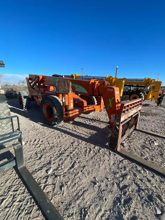 2007 XTREME XRM1254 Forklift