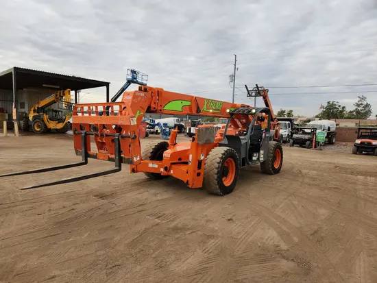 2014 XTREME XR1255 Forklift