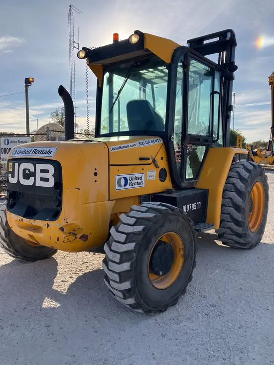 2019 JCB 930-4 Forklift