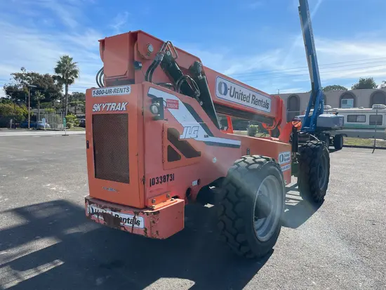 2015 JLG 8042 S Forklift