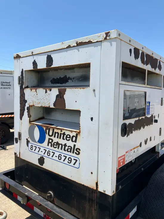 2015 Cummins C200D6R WOG Diesel Generator