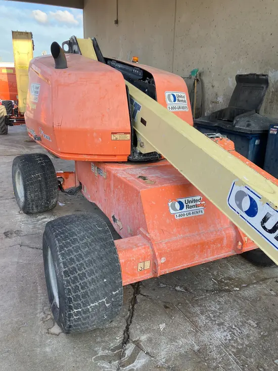 2017 JLG 400S Boom Lift