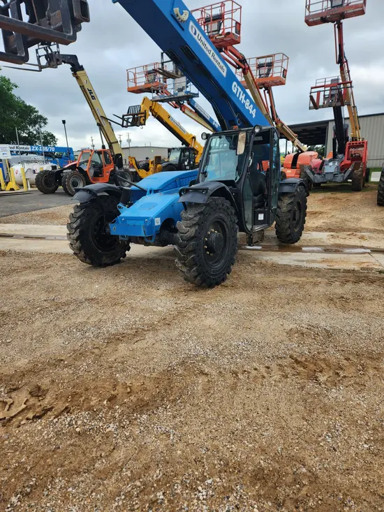 2016 Genie GTH-844 Forklift