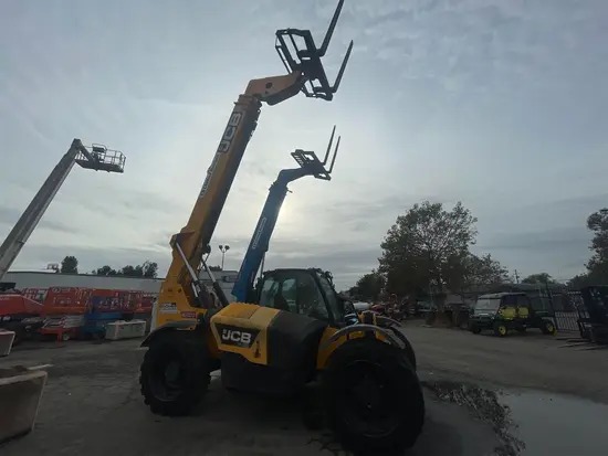 2015 JCB 509-42 S Forklift