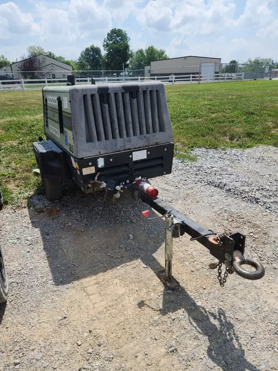 2018 Sullair 185DPQ-KU-T3 Air Compressor