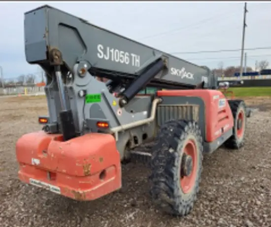 2016 Skyjack SJ1056TH Forklift