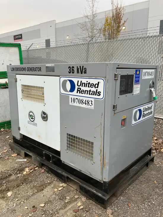 2018 Cavalier Industries CIPR-25-V3 Generator