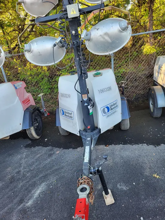 2017 Magnum Pro MLT6SM Towable Light Tower