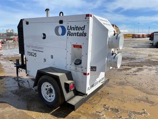 2019 Therm Dynamics TD625 Heater