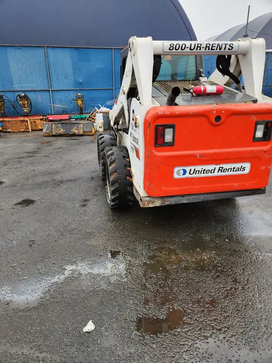 2018 Bobcat S650 Track Loader