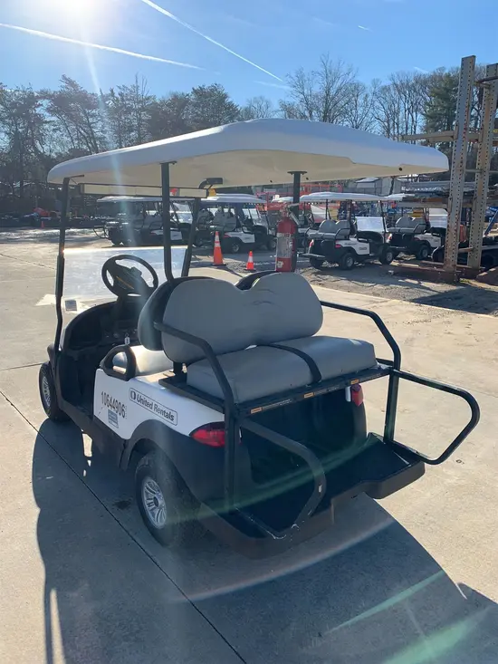 2017 Club Car PRECEDENT I2 G Utility Vehicle