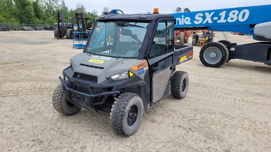 2021 Polaris PRO XD 2000D Utility Vehicle