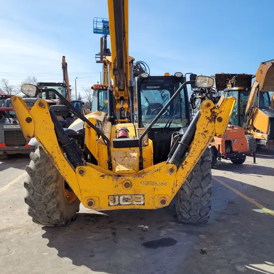 2017 JCB 510-56 S Forklift