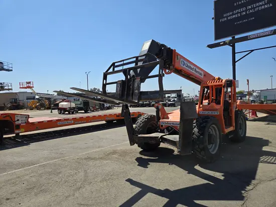 2016 SKYTRAK 10054 Forklift