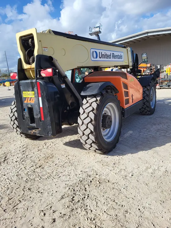 2017 JLG 1255 Forklift