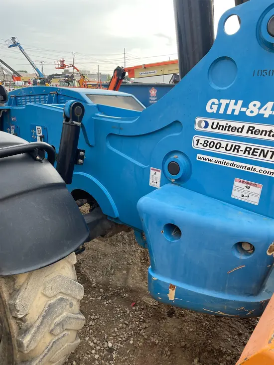 2016 Genie GTH-844 Forklift