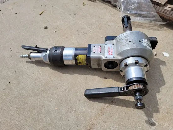 2016 Esco Tool P-300 Pipe Cutting