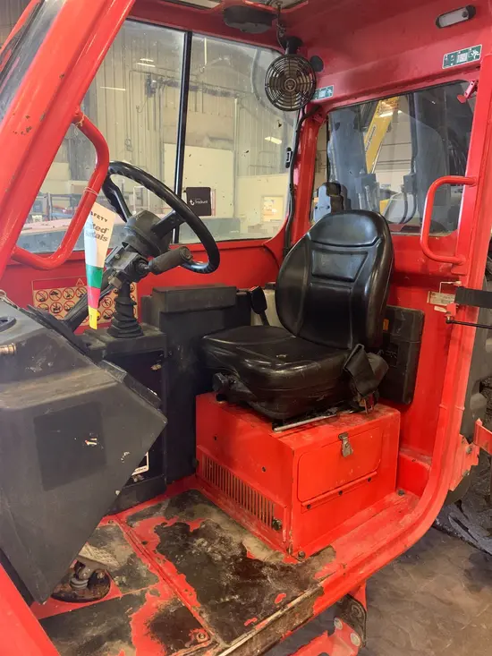 2016 Skyjack SJ1056TH Forklift