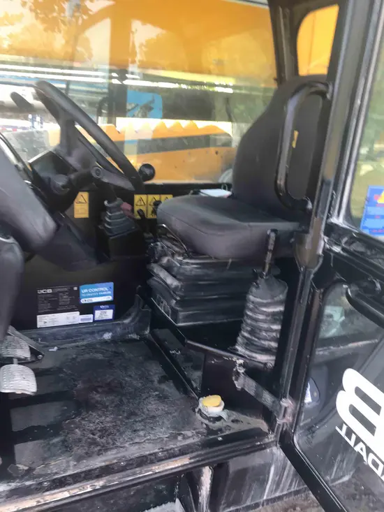 2018 JCB 510-56 Forklift