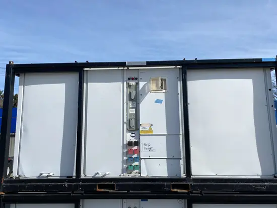 2014 TRANE TSH300F