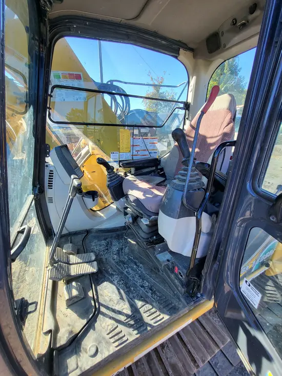 2018 Kobelco SK140SR-5 Excavator