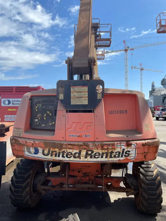 2013 JLG 400S Boom Lift