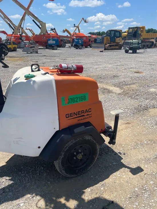 2018 Magnum Pro MLT6SM Towable Light Tower