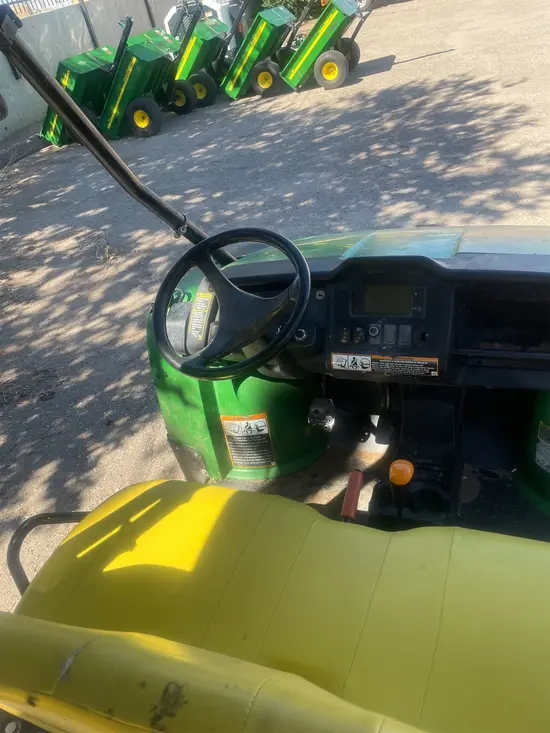 2018 John Deere XUV855MS4 Utility Vehicle