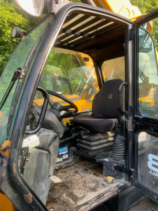 2018 JCB 510-56 Forklift