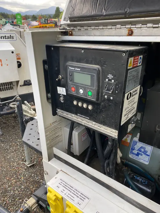 2021 Generac MLT4200IVF4 Towable Light Tower