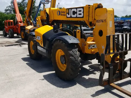 2014 JCB 506-36 Forklift