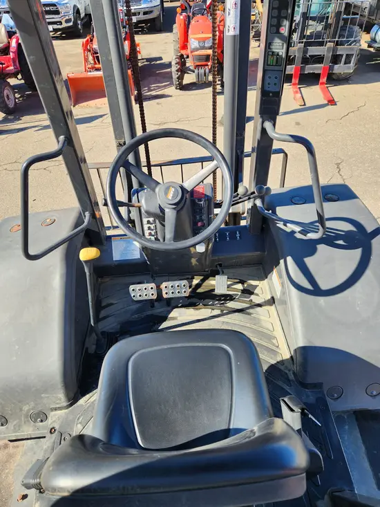 2019 Case 586H Forklift