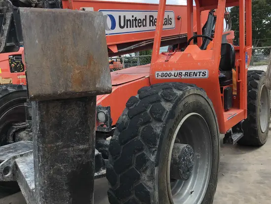 2016 SKYTRAK 10054 Forklift